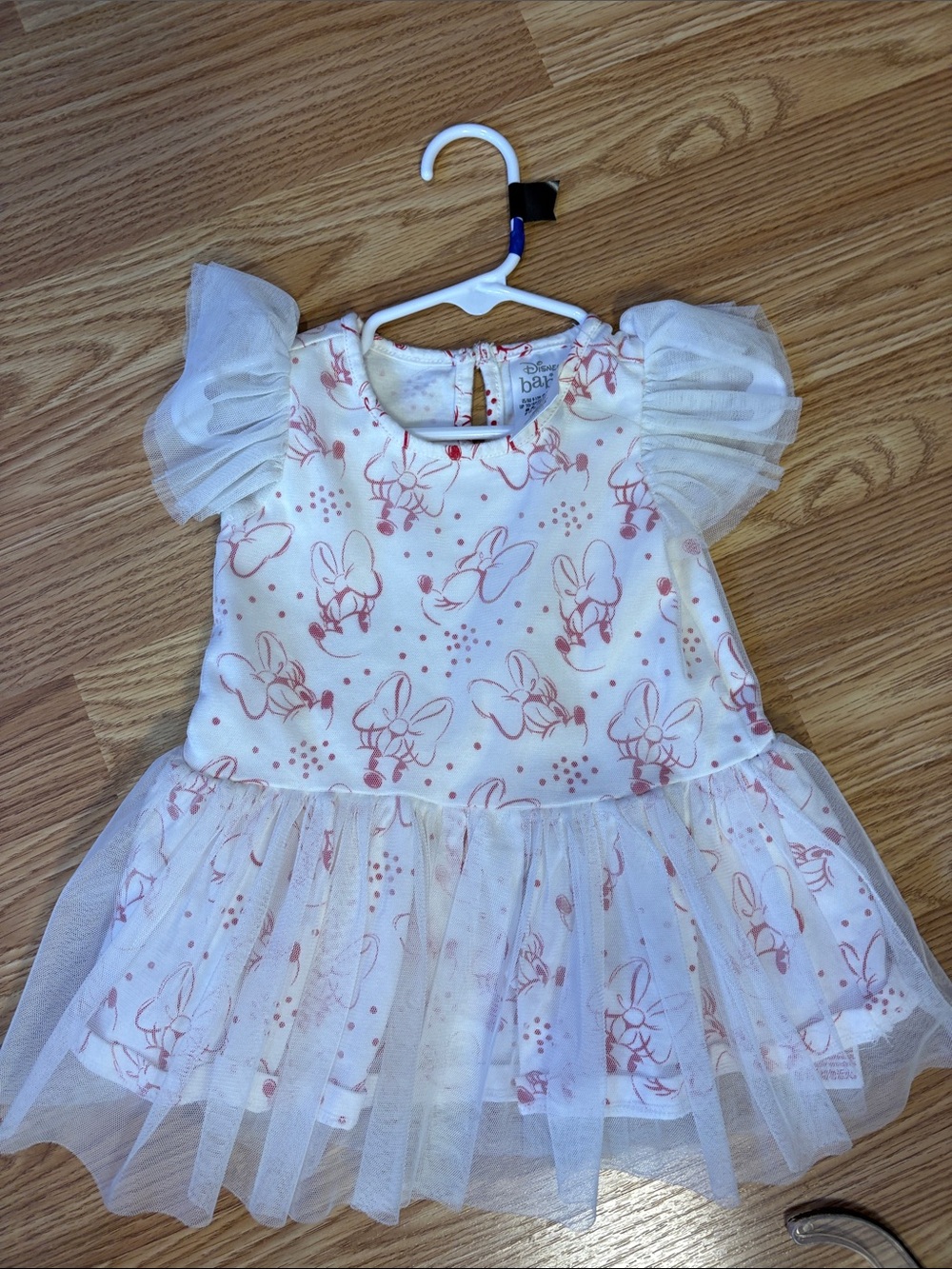 dress with Minnie